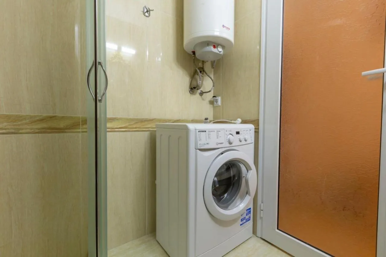 White Apartment In Sweet Homes4 Sunny Beach Bulgaria