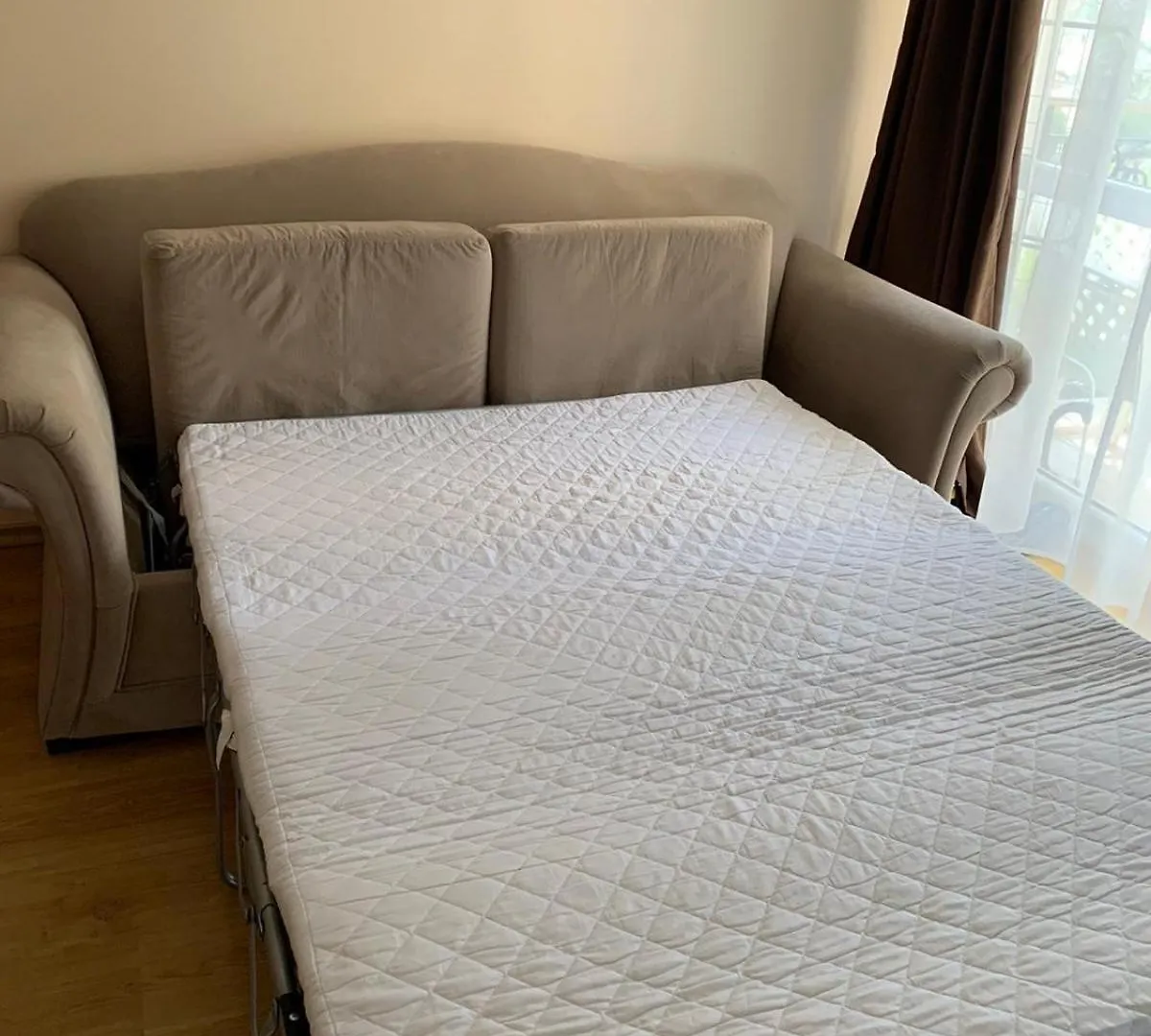 White Apartment In Sweet Homes4 Sunny Beach
