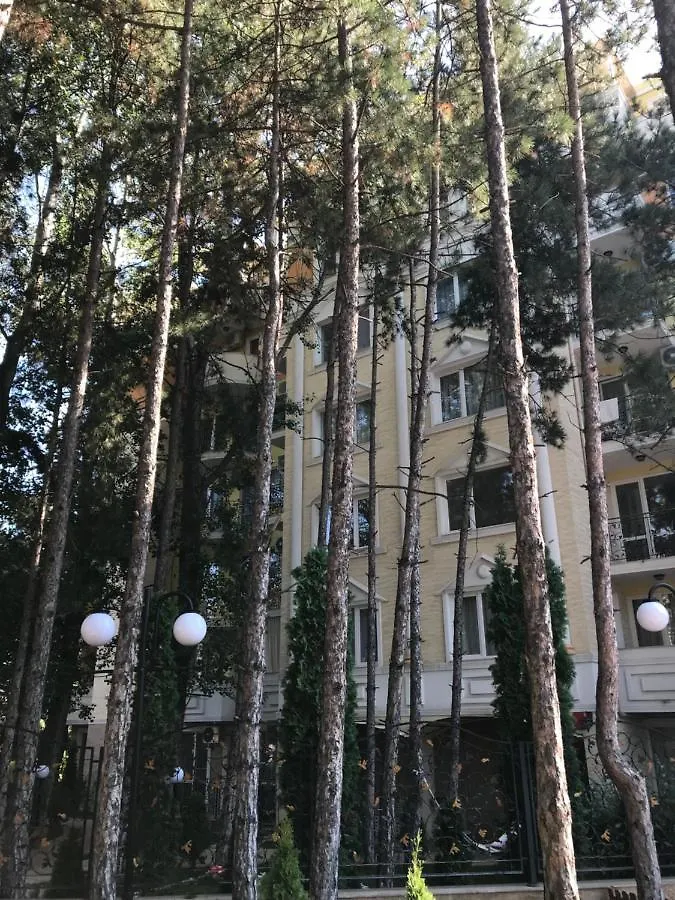 White Apartment In Sweet Homes4 Солнечный берег