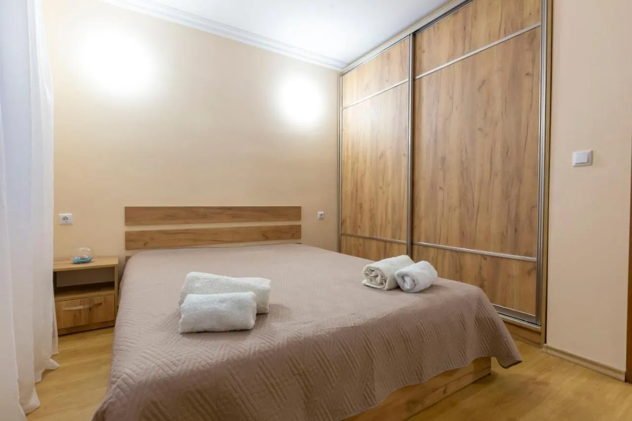 White Apartment In Sweet Homes4 Солнечный берег