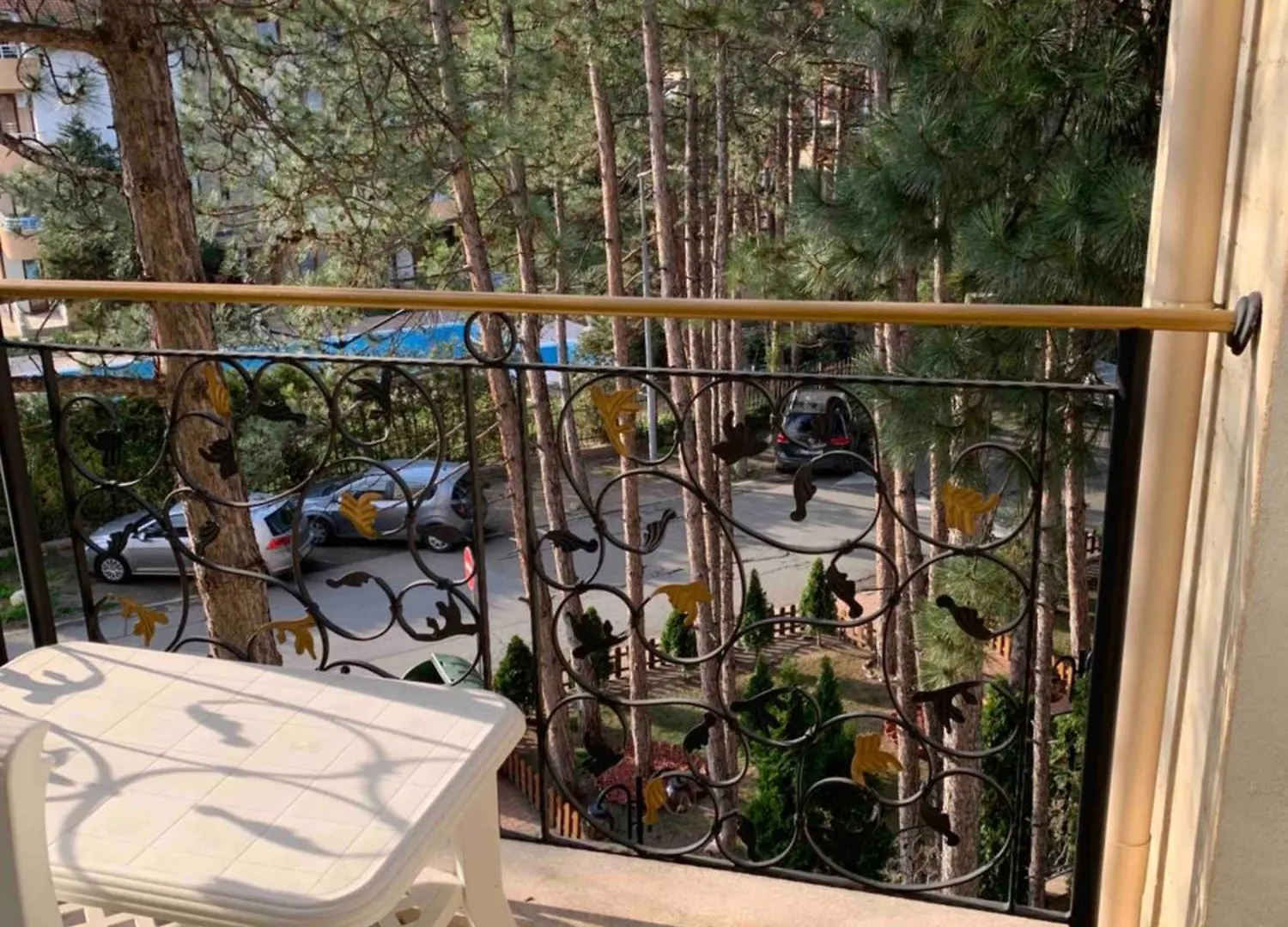 White Apartment In Sweet Homes4 Солнечный берег Болгария